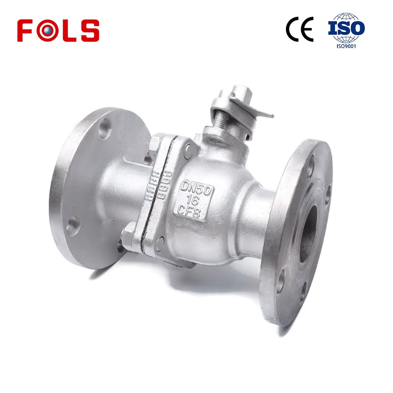 Easy - Maintenance Valve Design