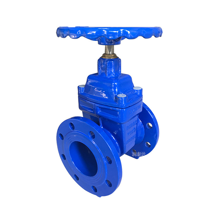 Versatile Gate Valve for Different Fluids