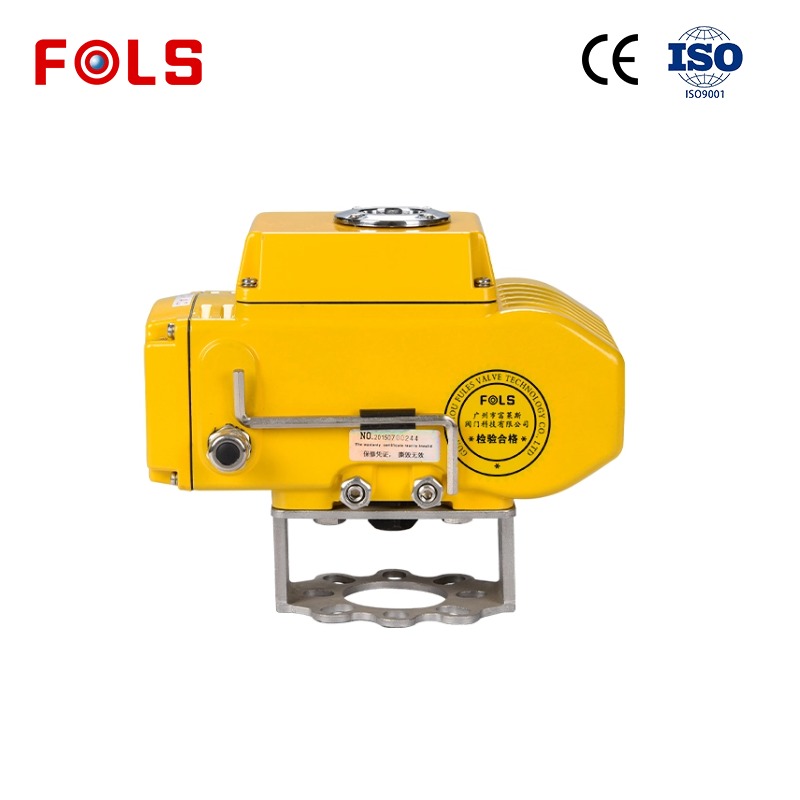Cost - Effective Ball Valve Option