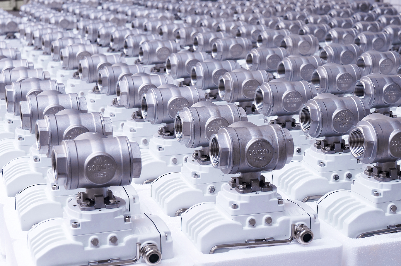 Ball Valves: Why Are They the Go - to Choice for Quick - Acting Shut - Off?