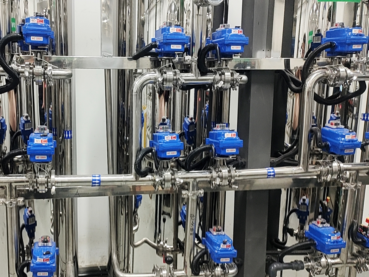 Electric Actuators: Revolutionizing Valve Control with Precision and Efficiency