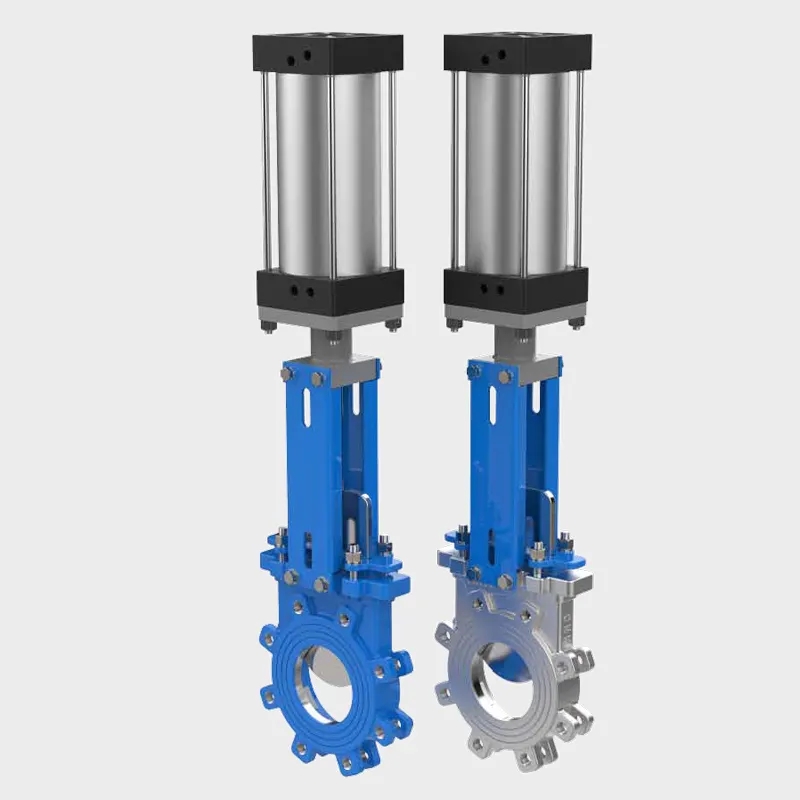 Your Trusted Pneumatic Gate Valve Supplier