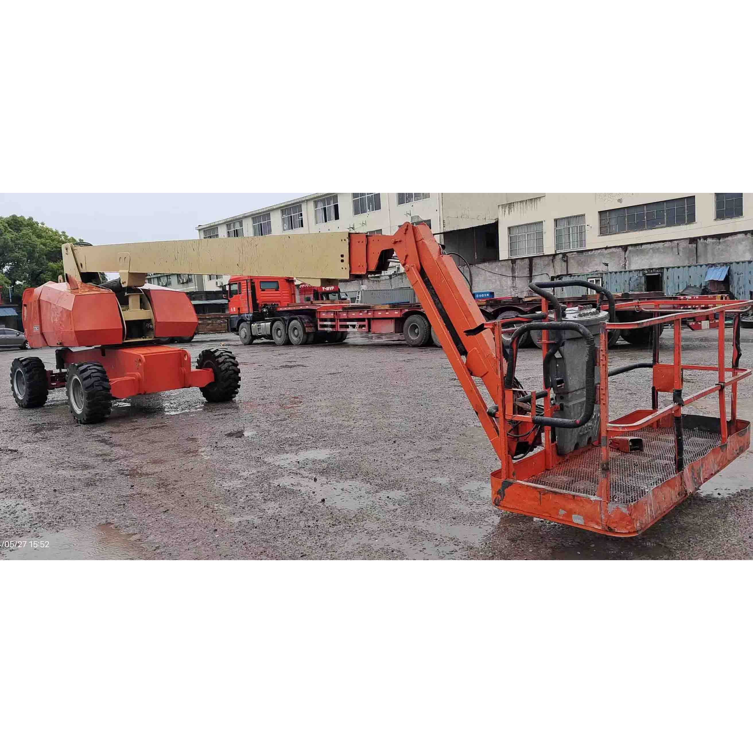 Advantages of Mobile Lifting Platform