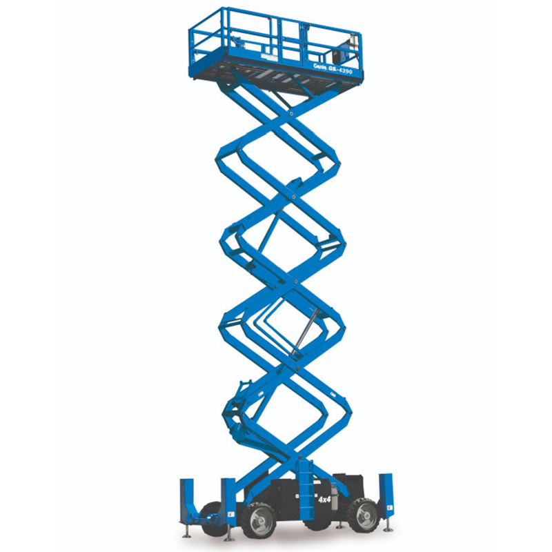Genie® GS™-4390 Liftau Llyffyn