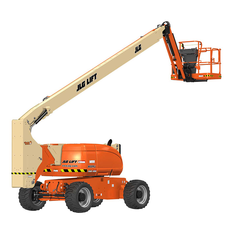 800-seriens Boom Lifts