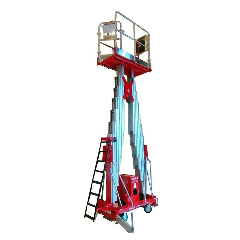 Accroissez le retour sur investissement avec le nacelle télescopique JLG 860, durable et polyvalent