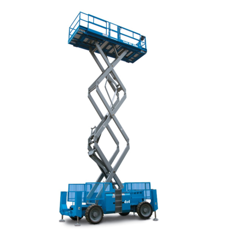 Genie® GS™-3390 Liftau Llyffyn