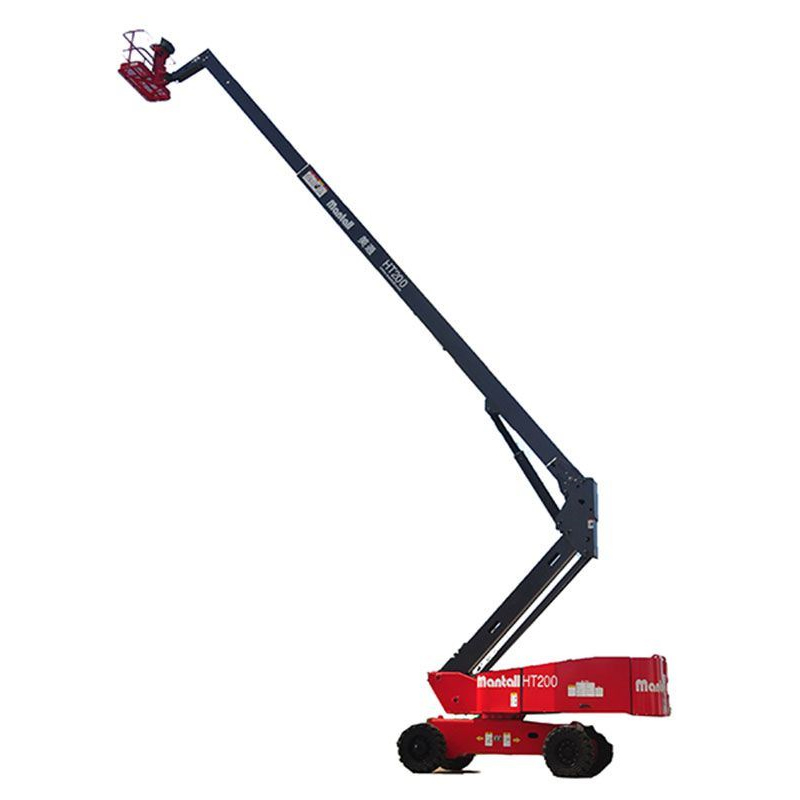 Самоходные телескопические подъемники HT200/HT215J