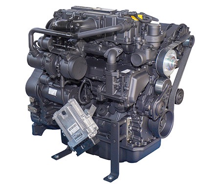 Motore DEUTZ TD 2.9 L4 USD 7,022 In Vendita