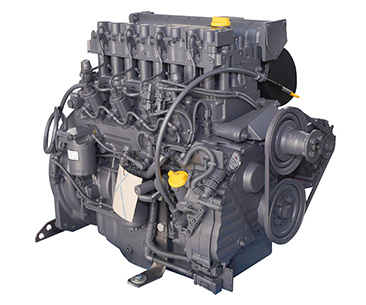 Motore DEUTZ D2011 L4 USD 7,022 In Vendita