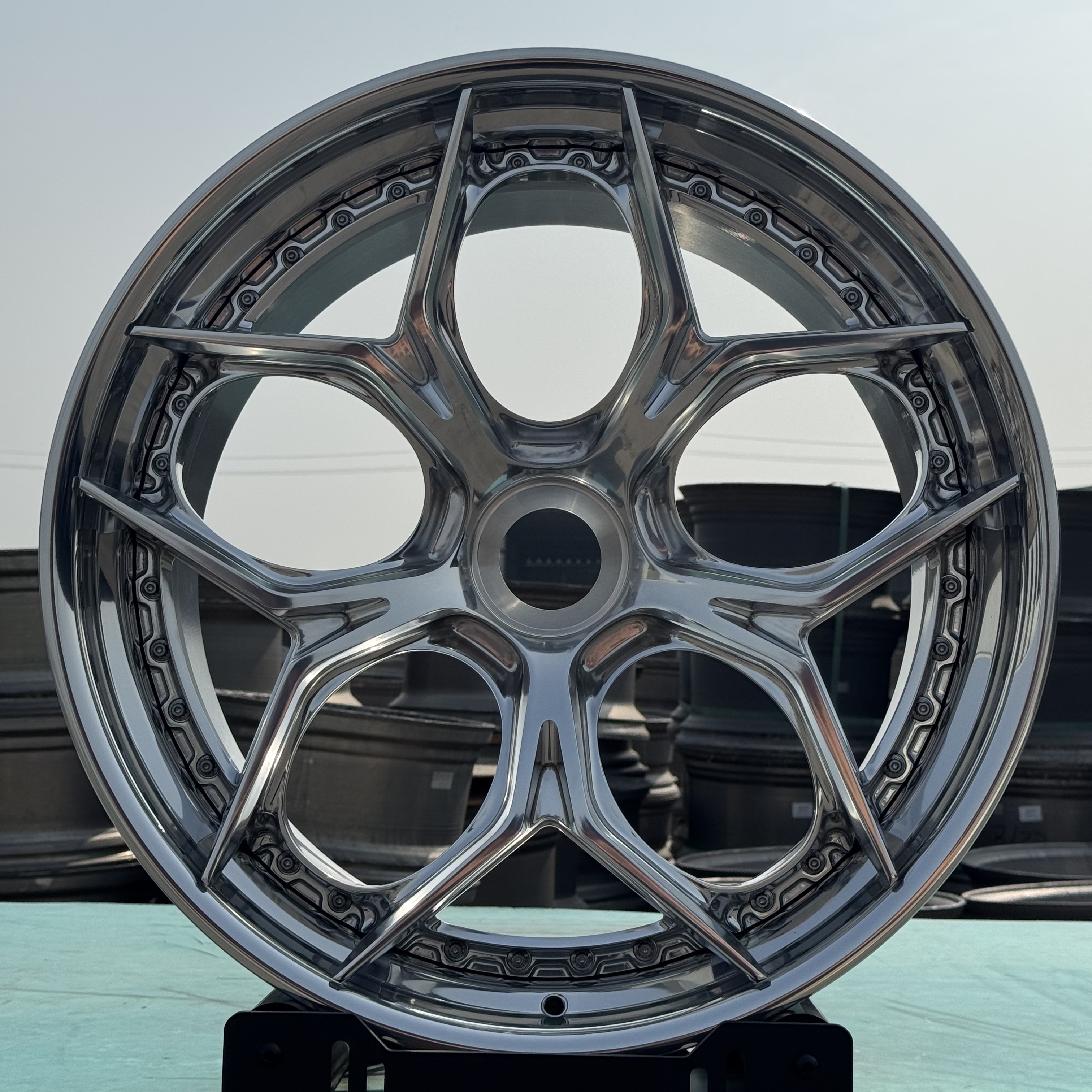 The Best Wheels