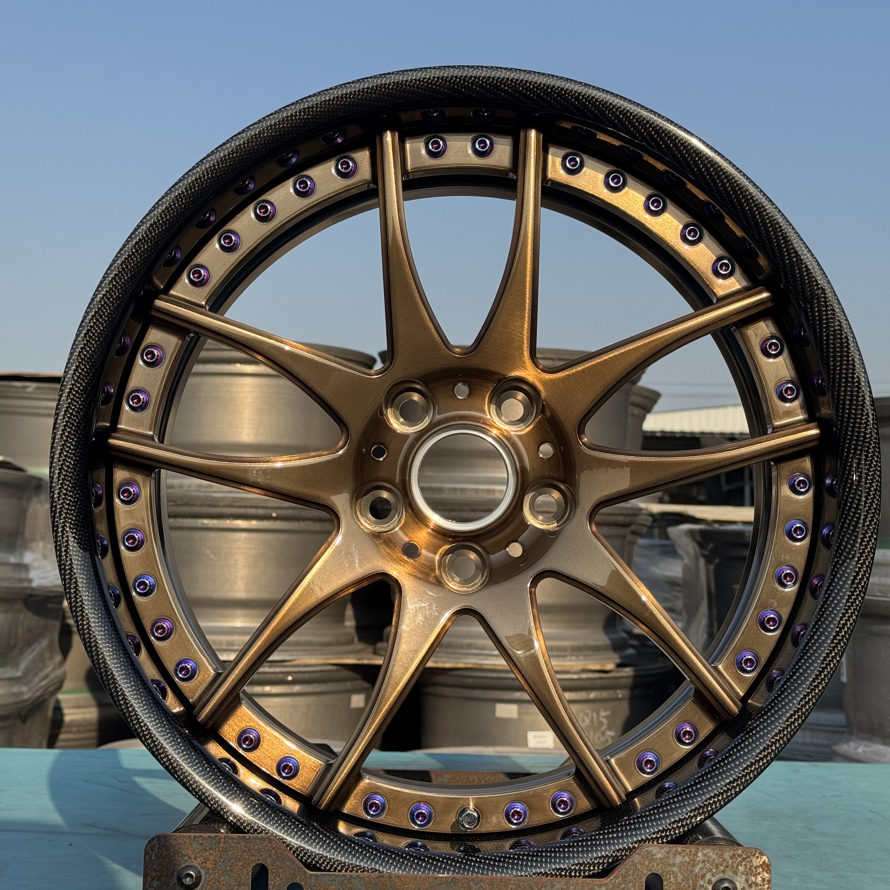 The Best Wheels