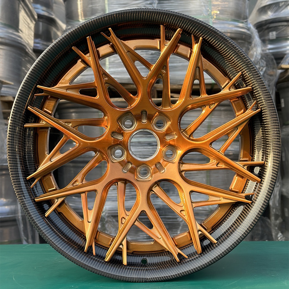 The Evolution of Alloy Wheels in Modern Automotive Design