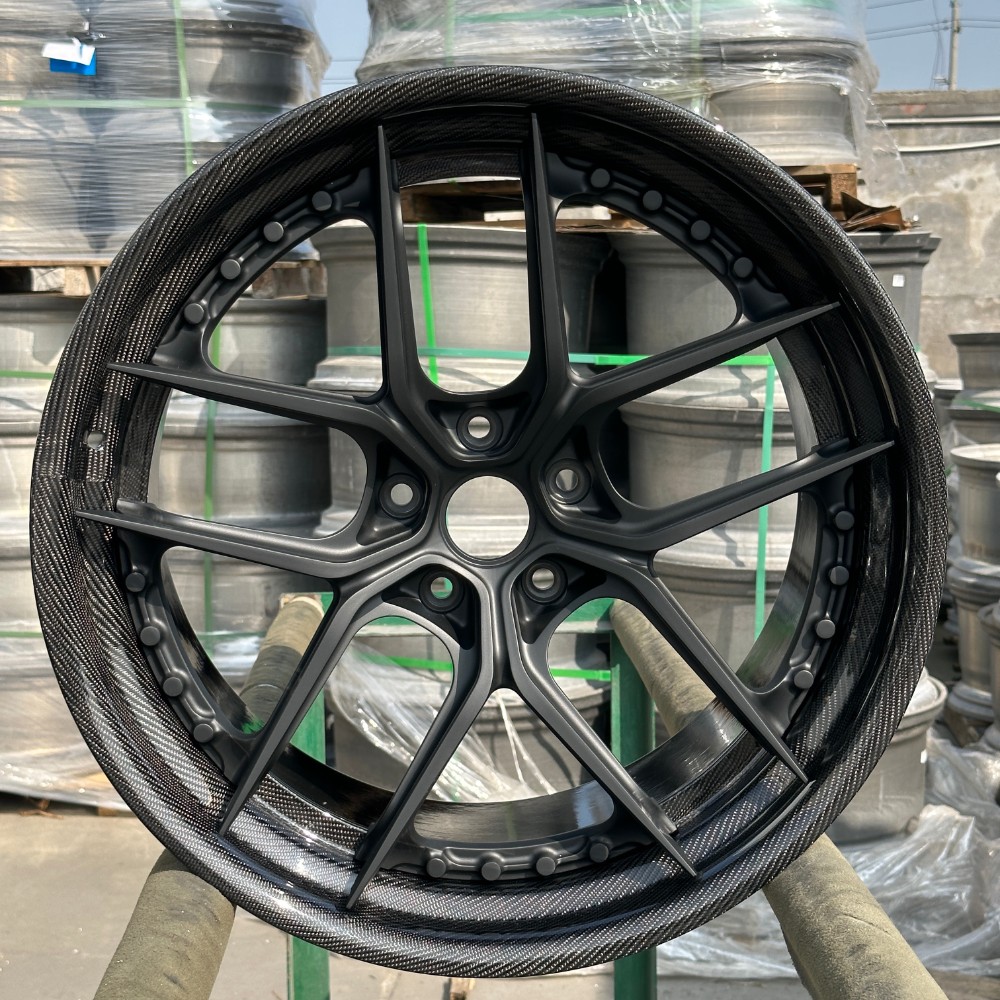 Safety performance test standards of wheels