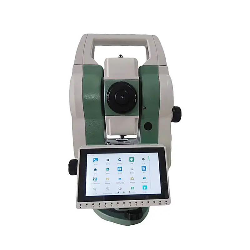 What Are the Benefits of Using an Android Total Station?