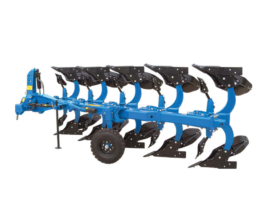 How Does a Reversible Plough Help in Reducing Soil Compaction During Tillage?