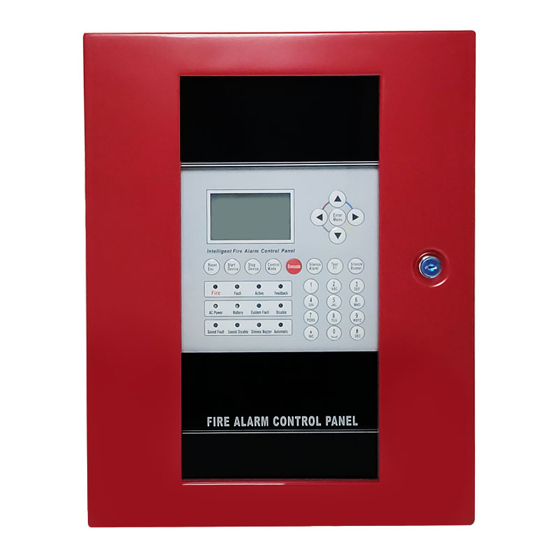 AFP901 Series Addressable Fire Alarm Control Panel