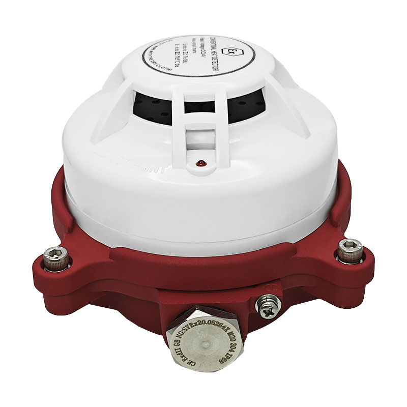 Explosion Proof Smoke Detector