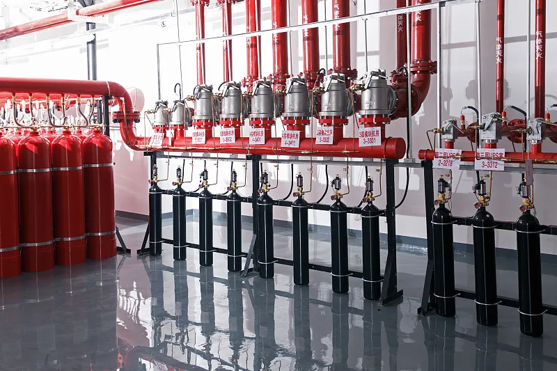  Our Commitment to Quality: Driving Excellence in Comprehensive Fire System Solutions