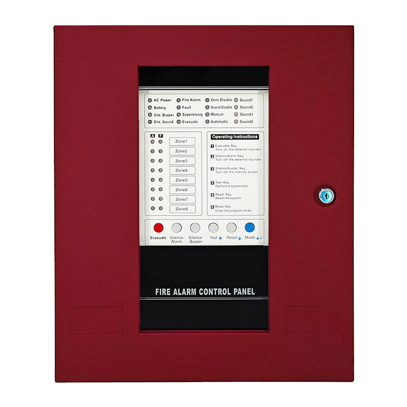 How RiSol Fire Alarm Systems Protect Industrial and Commercial 