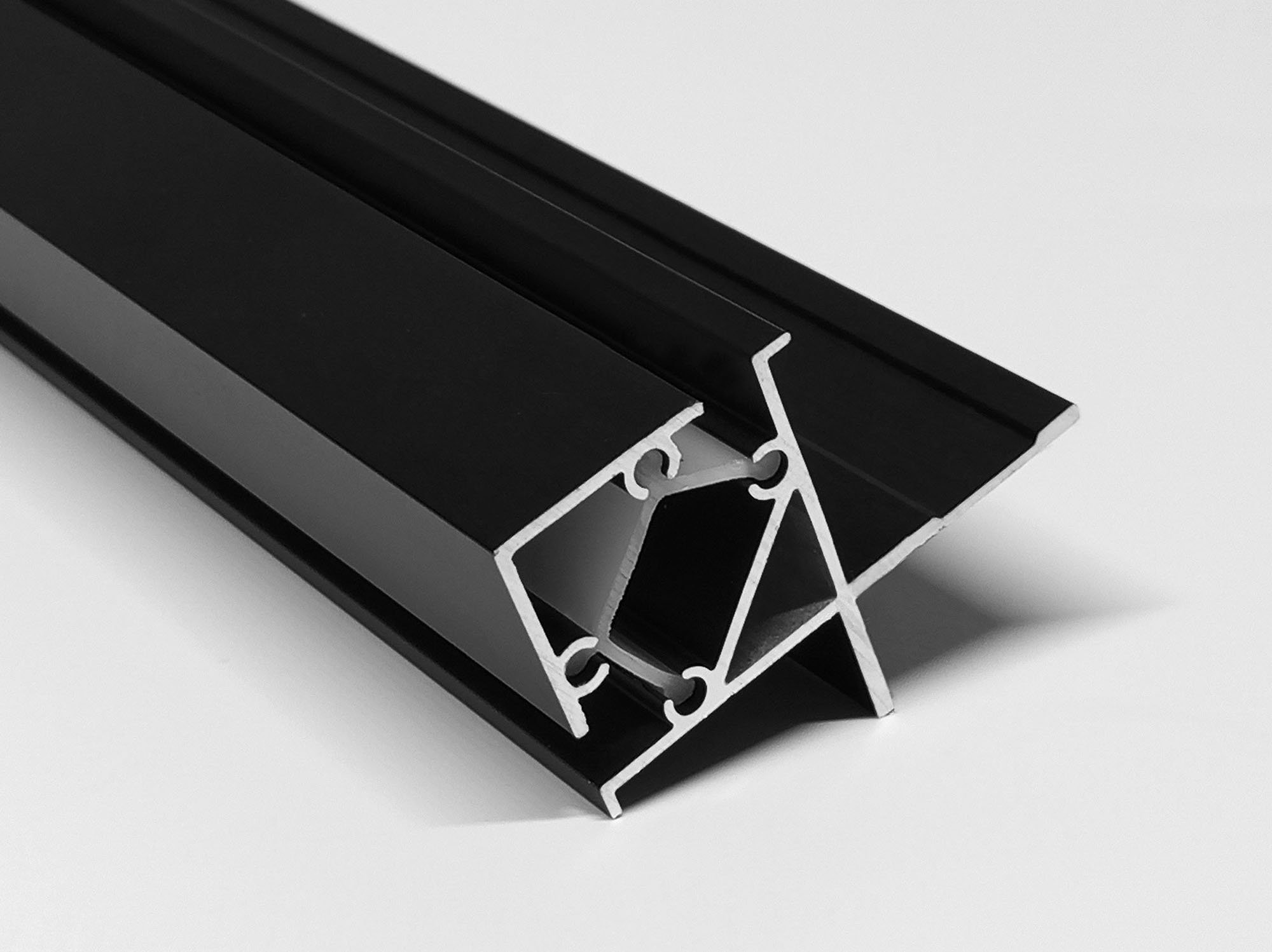 JC-2538 Custom Wall Panel Trim Light W18.2mm x H20.7mm