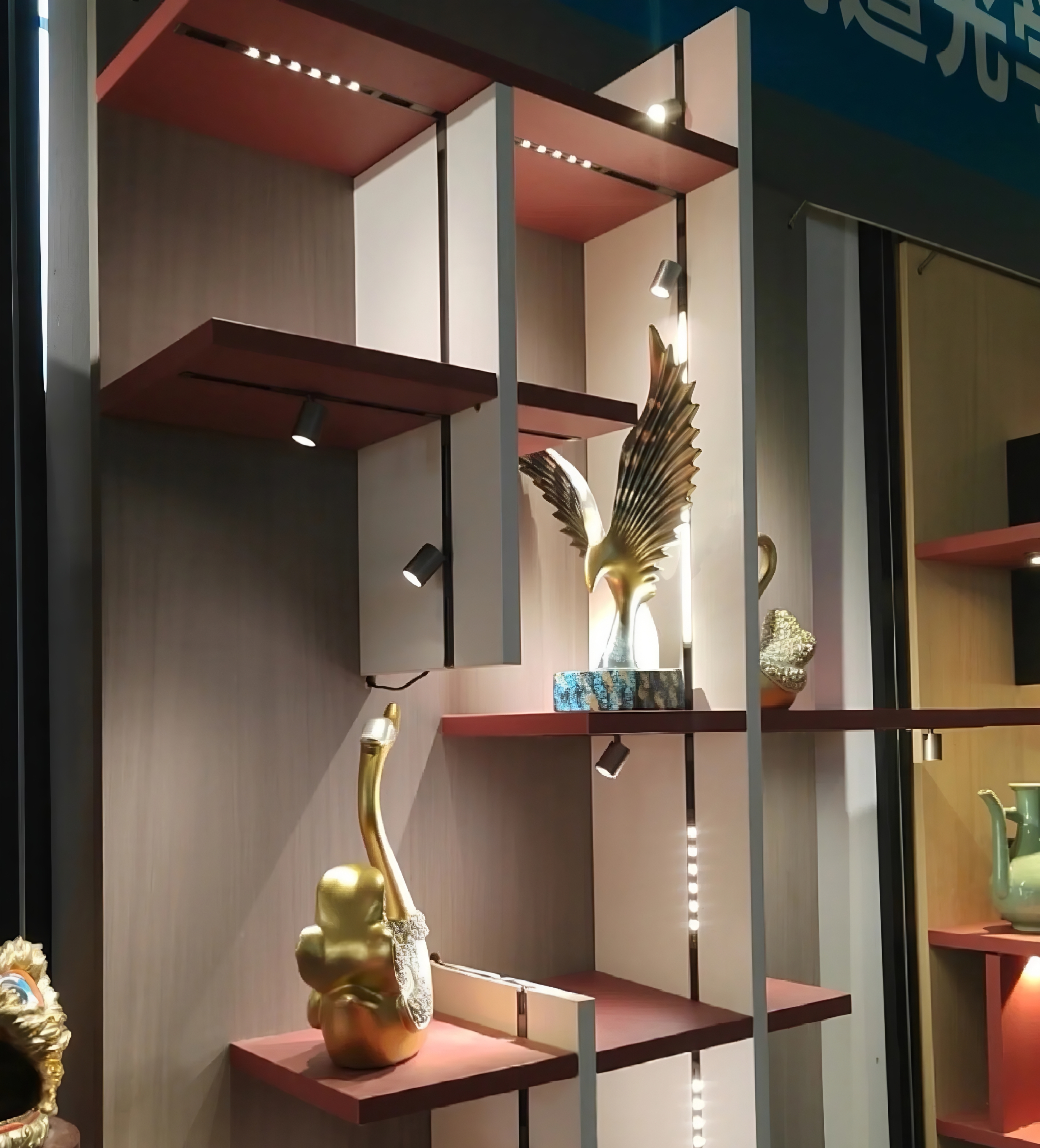 Low-Voltage Track Lights for Cabinets: Professional Solutions for Flexible Lighting​