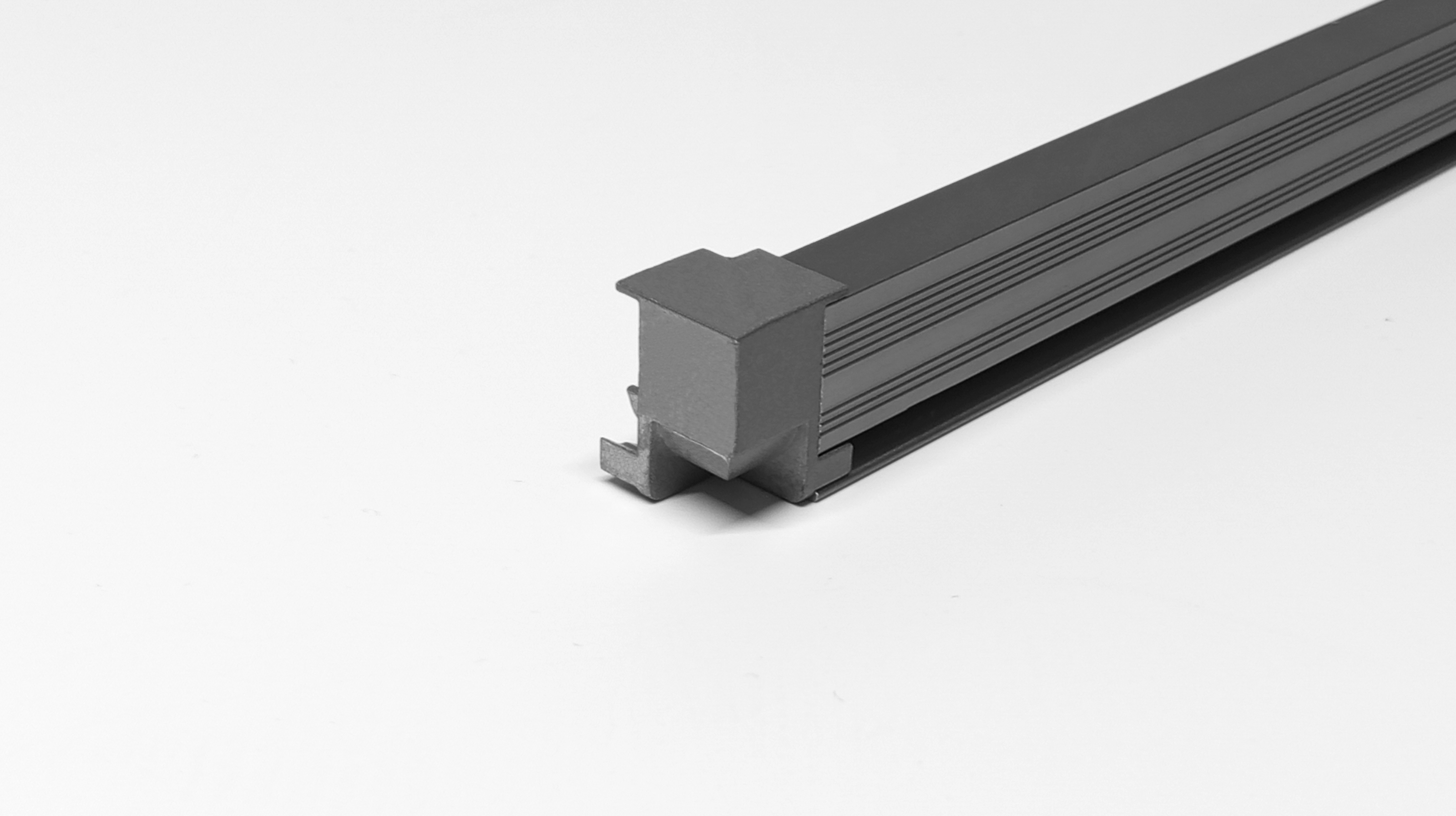 4.9mm Ultra-Narrow Cabinet LED Profile: Seamless Integration for Modern Closets