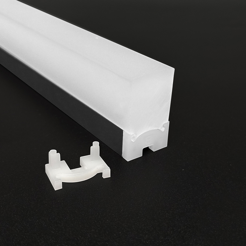 JC-2516-2 Bathroom Mirror Light Profile W18mm x H30mm