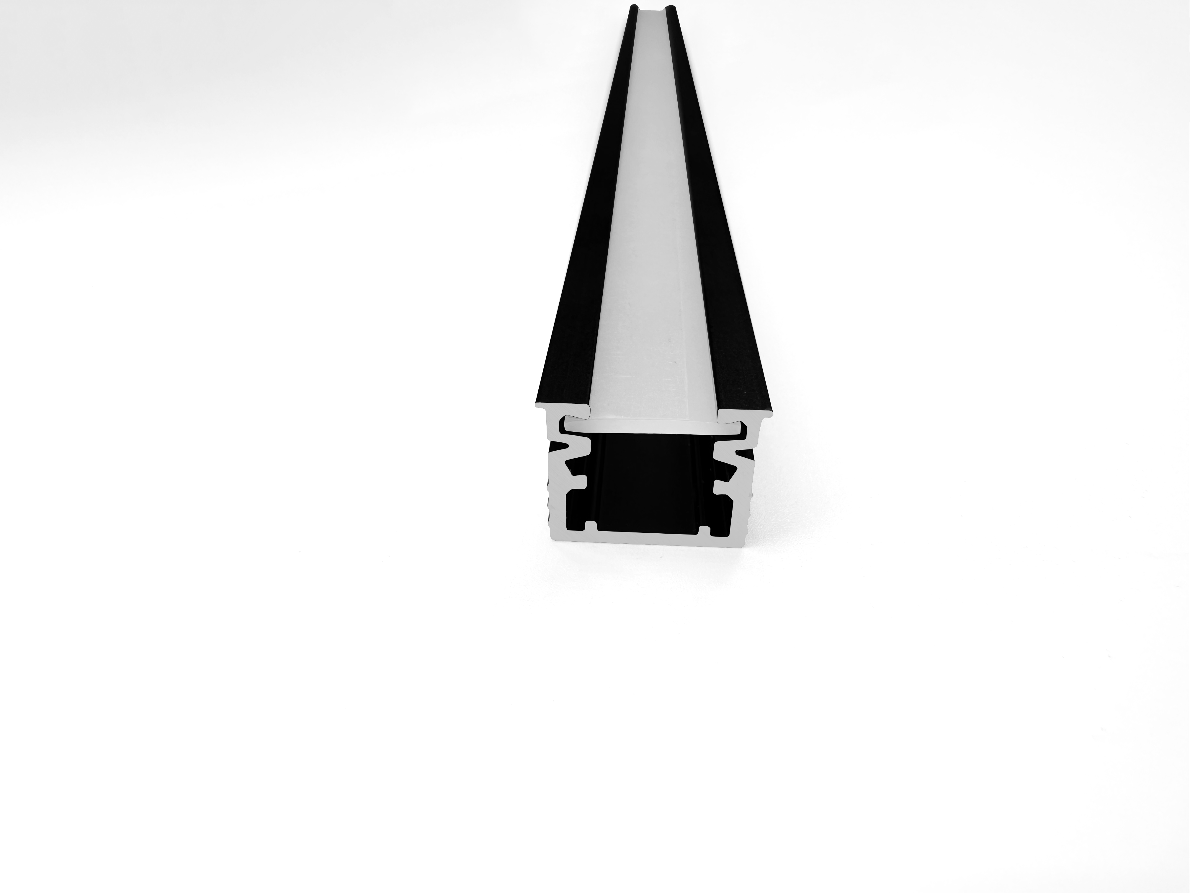 Slotted Linear Lamps with Adjustable Color Temperature: Customize Your Lighting Mood