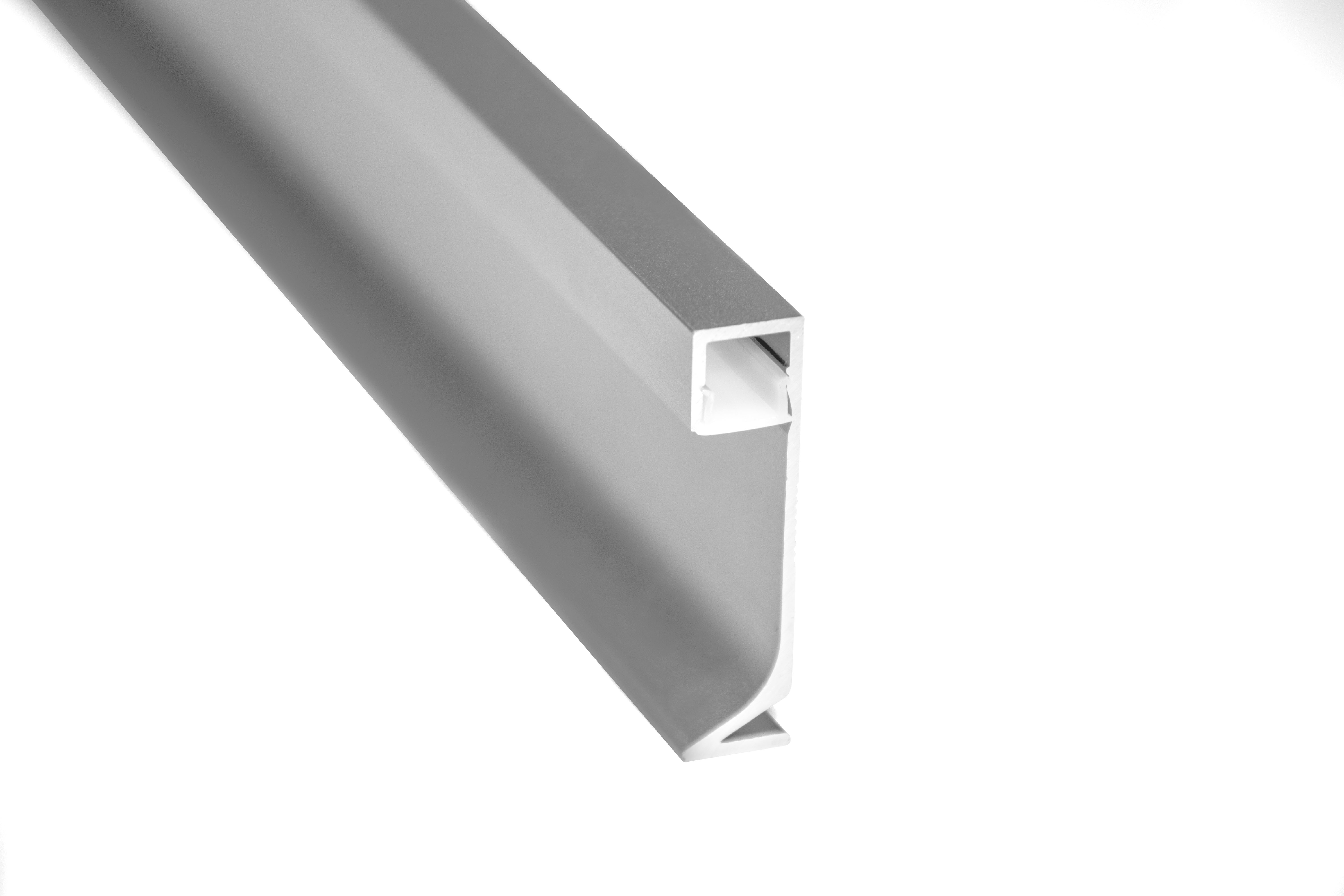 Durable and Practical: LED - Equipped Drawer Handles and Slotted Lamps in Wardrobes