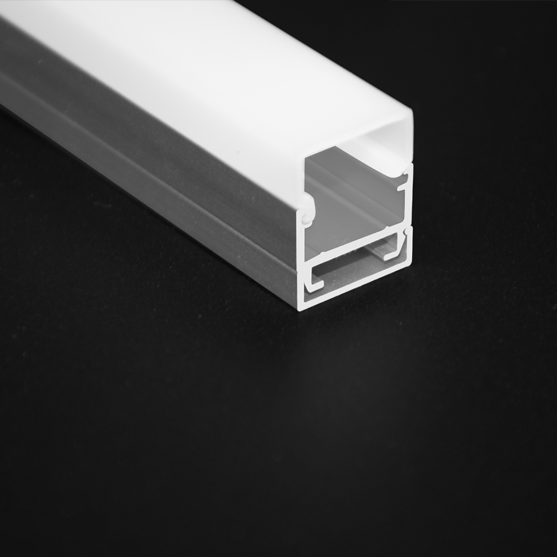 JC-2509 Bathroom Mirror Light Profile W16mm x H20mm