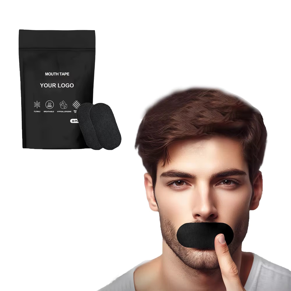 Why Do More People Use Mouth Tape for Better Sleep Quality?