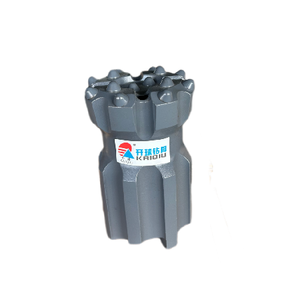 مته دکمه‌ای کانکیو T51 115 میلی‌متری بازگشتی