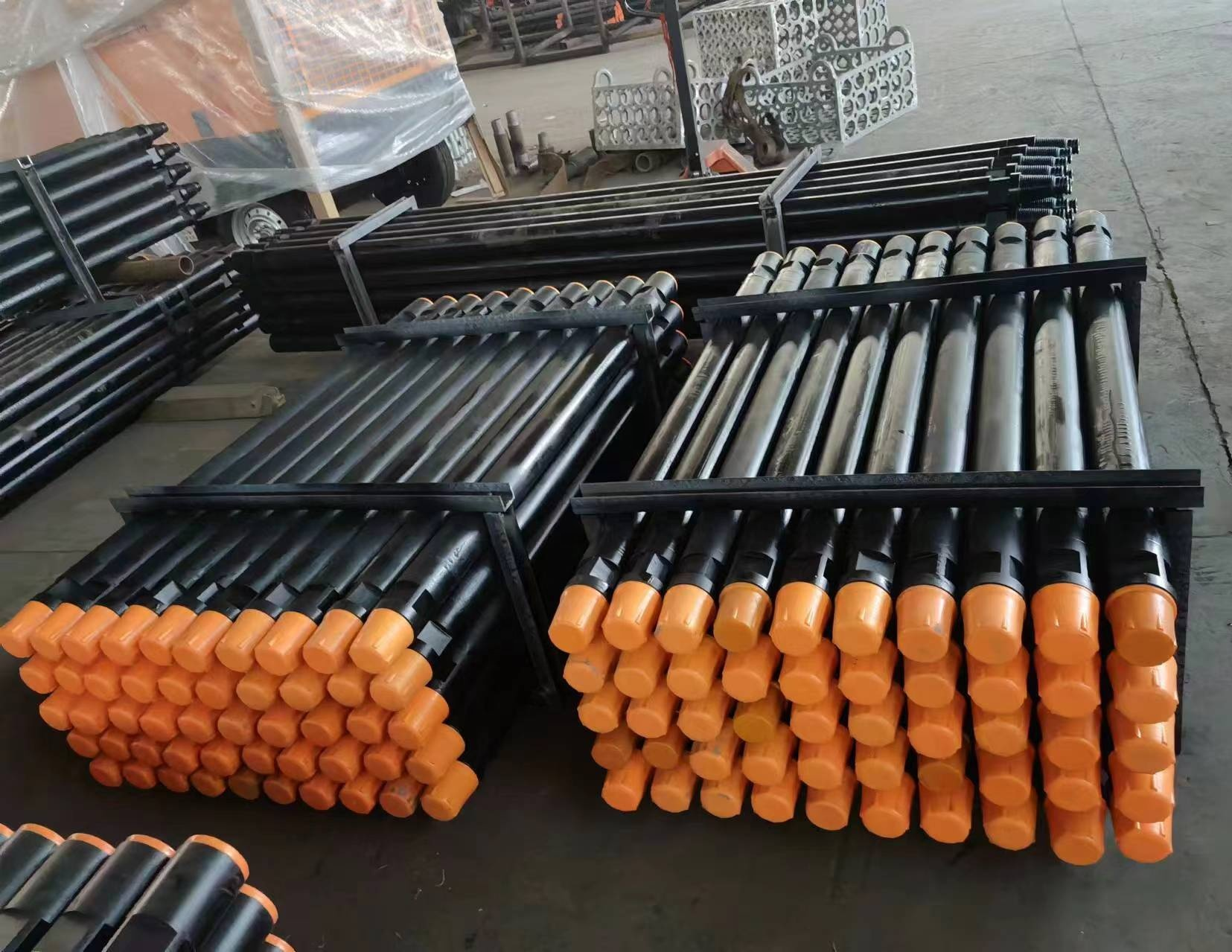 Die Vorteile von Down the Hole Bits im Bergbau und im Bauwesen