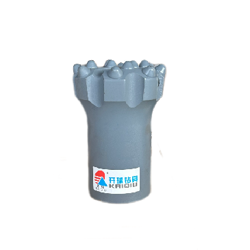 Mũi khoan nút lõm ren T51 102mm