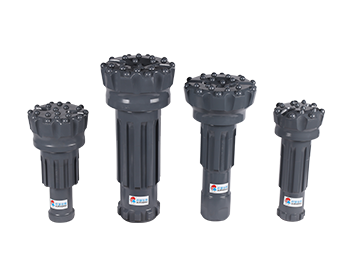 بیت DTH فشار هوای بالا سری DHD، QL، ماموریت، SD، NUMA