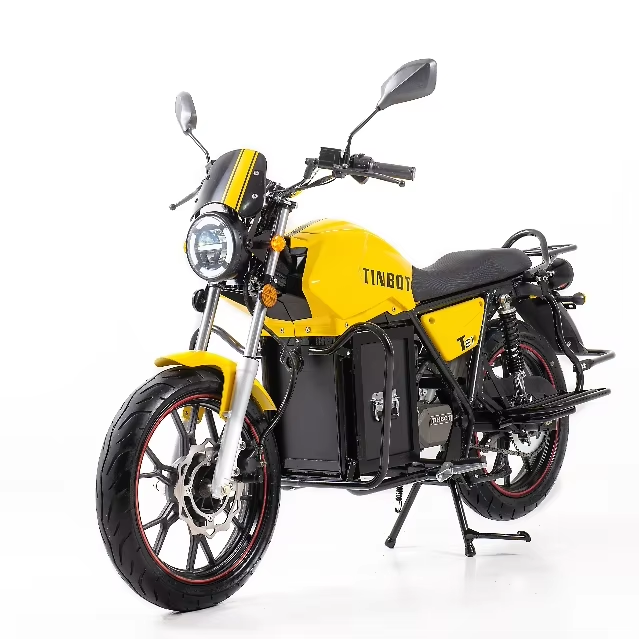 How Electric Motorcycles Can Improve Urban Patrol Efficiency