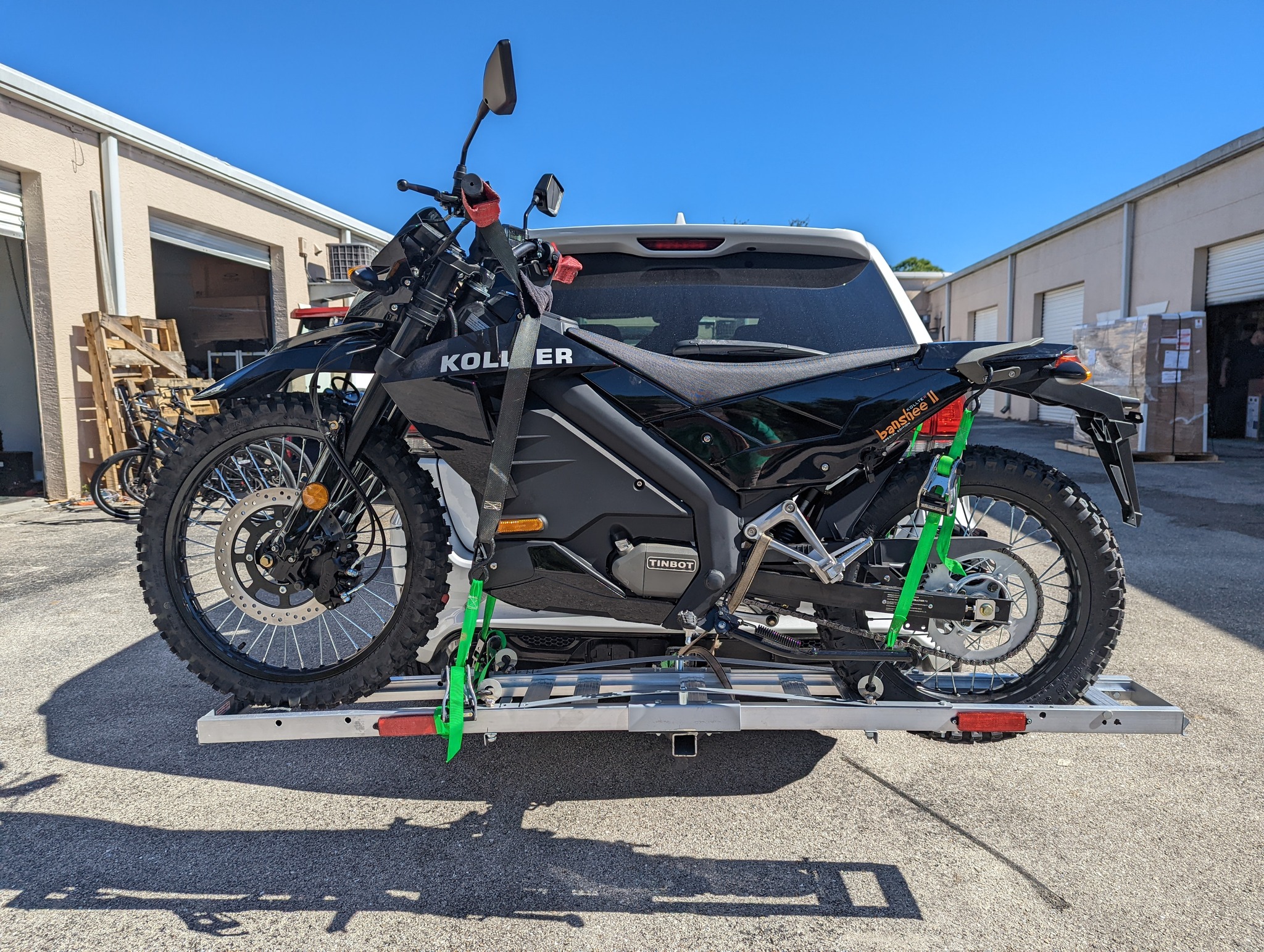  Exploring the Local Sights with Dynamic Motorcycles' Tourist Edition