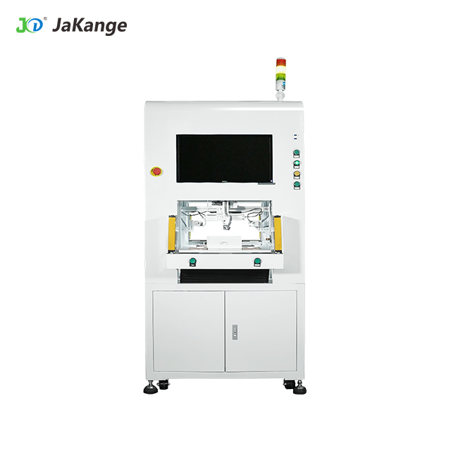 macchina Offline per la Rilevazione Multifaccetta a Sei Lati Scatola Colorata Macchina di Ispezione Ottica AOI Strumento di Rilevazione Automatica AOI