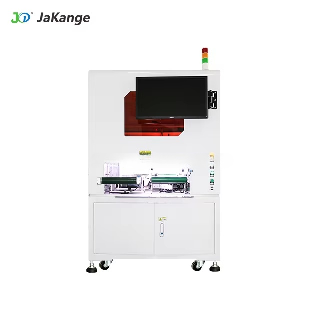 Macchina di Rilevamento Multifunzionale per Scatole Colorate con Peso AOI Macchina di Ispezione Ottica AOI Strumento di Rilevamento Automatico