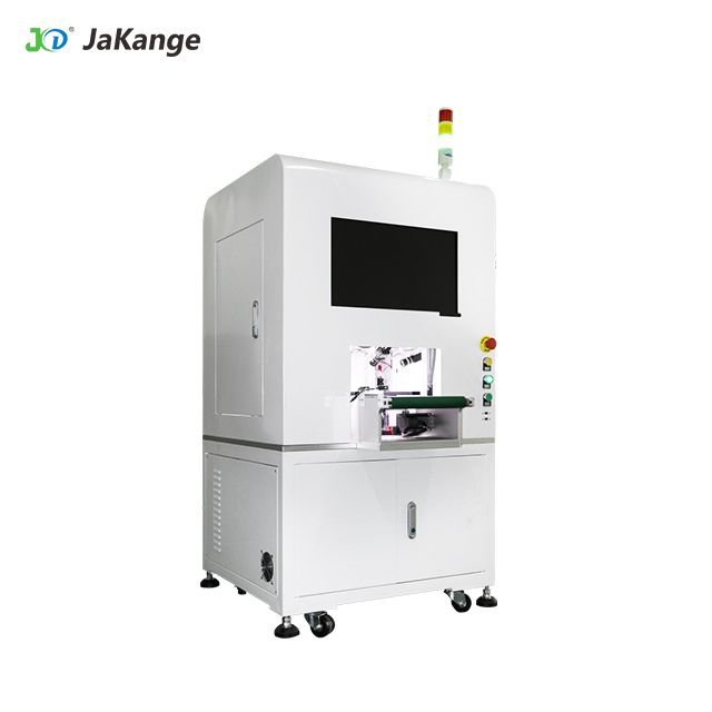 Macchina Online per la Rilevazione Multifaccetta Scatola Colorata Macchina di Ispezione Ottica AOI Strumento di Rilevazione Automatica AOI