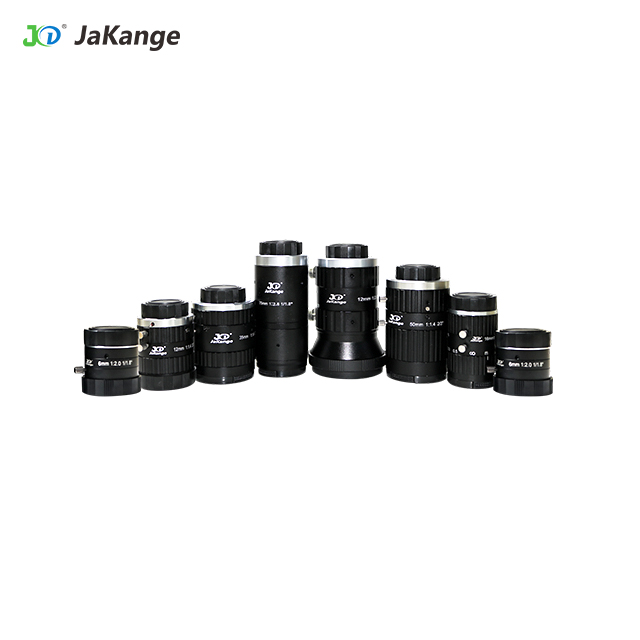 заводская оптовая машина зрения объектив Prime Lens для машины зрения камера объектив машины зрения