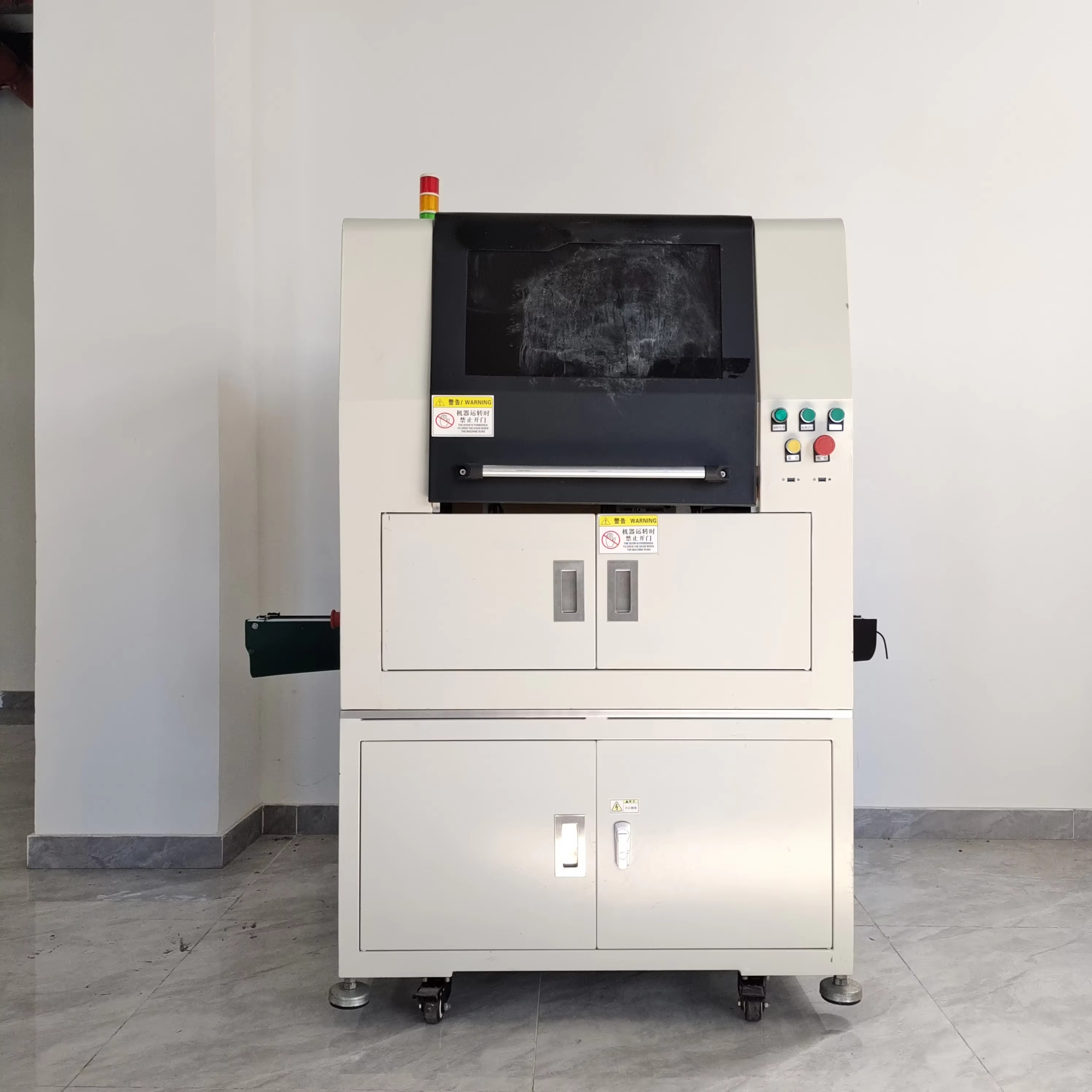 Индустриялык байкоочу камералар менен өндүрүш процесстеринде тактыкты максималдаштыруу