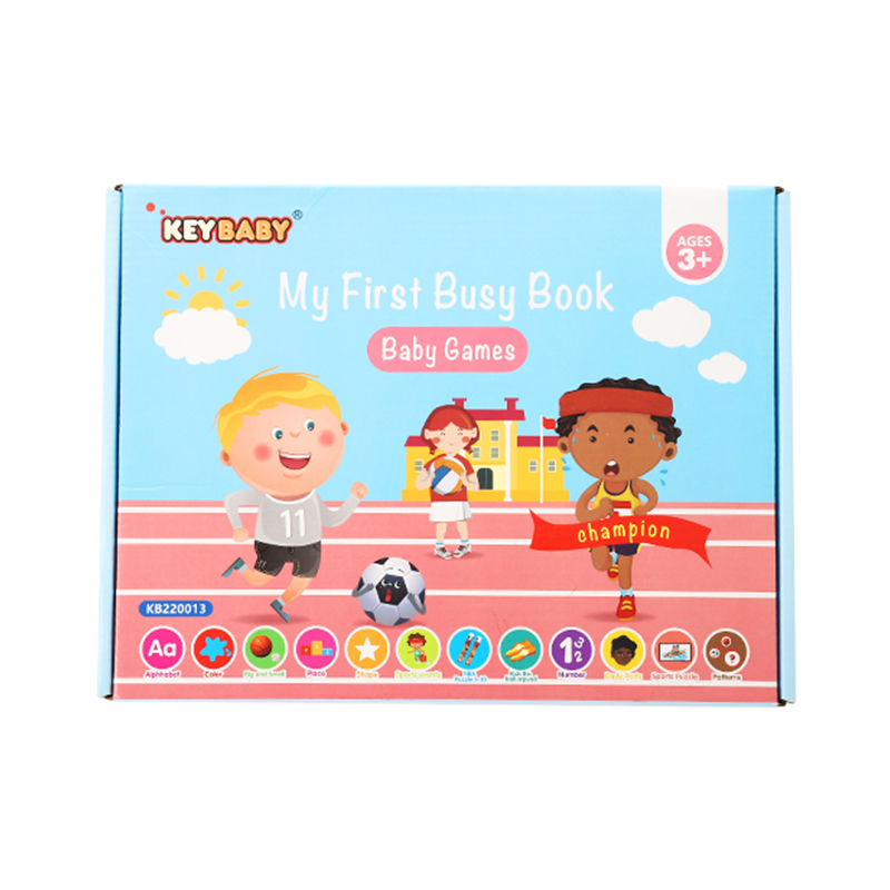 Sporlu Meşgul Kitabı