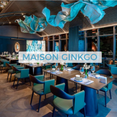 MAISON GINKGO Restaurant