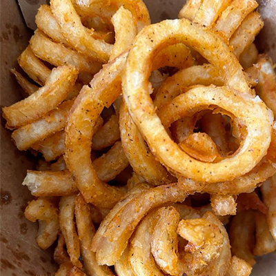 Curly Fries