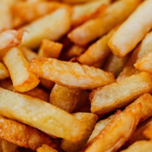 Belgian Fries