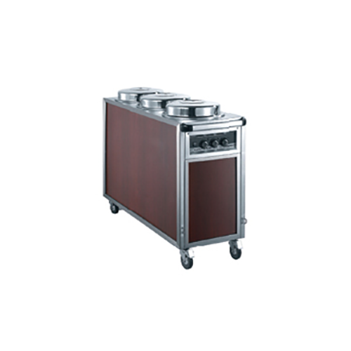 Plate Warmer Cart