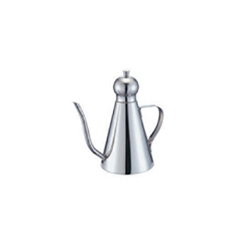 Kruvet tal-oil u tal-ix-xejn tal-ikel b’taper luksu, inoxi