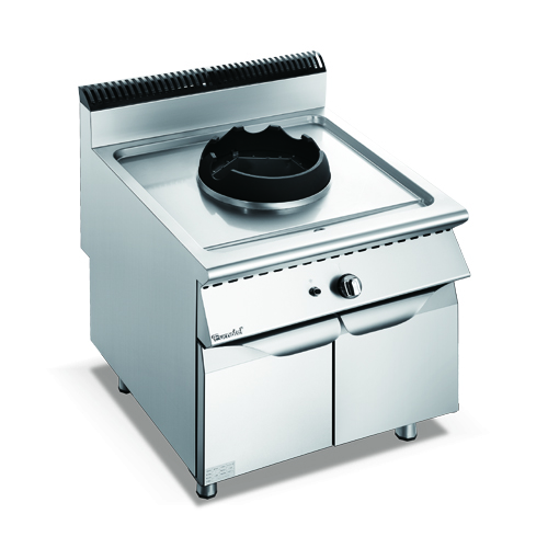 wok ta' Ċīna Serji 700 Ma Cabinet